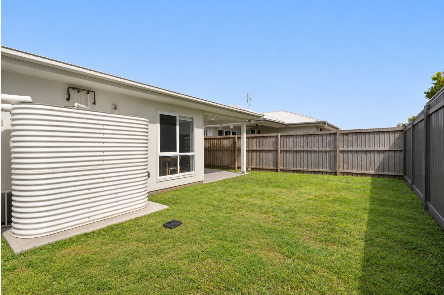 Modern, Single Level, Low Maintenance!