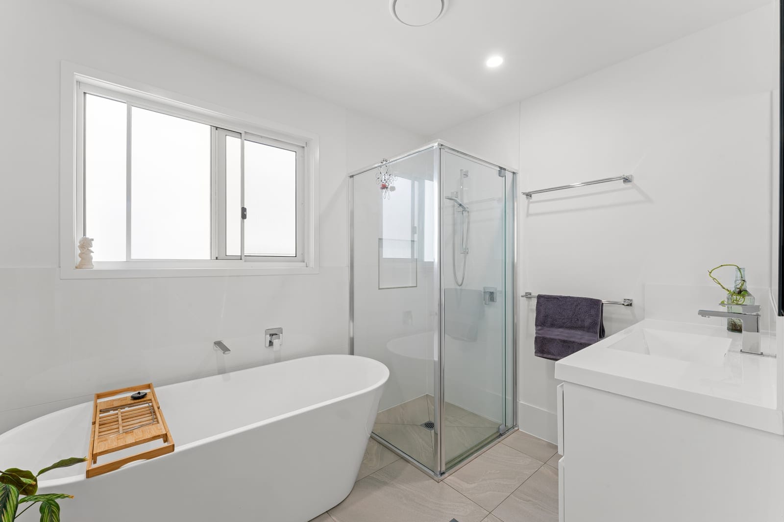 Modern, Single Level, Low Maintenance!