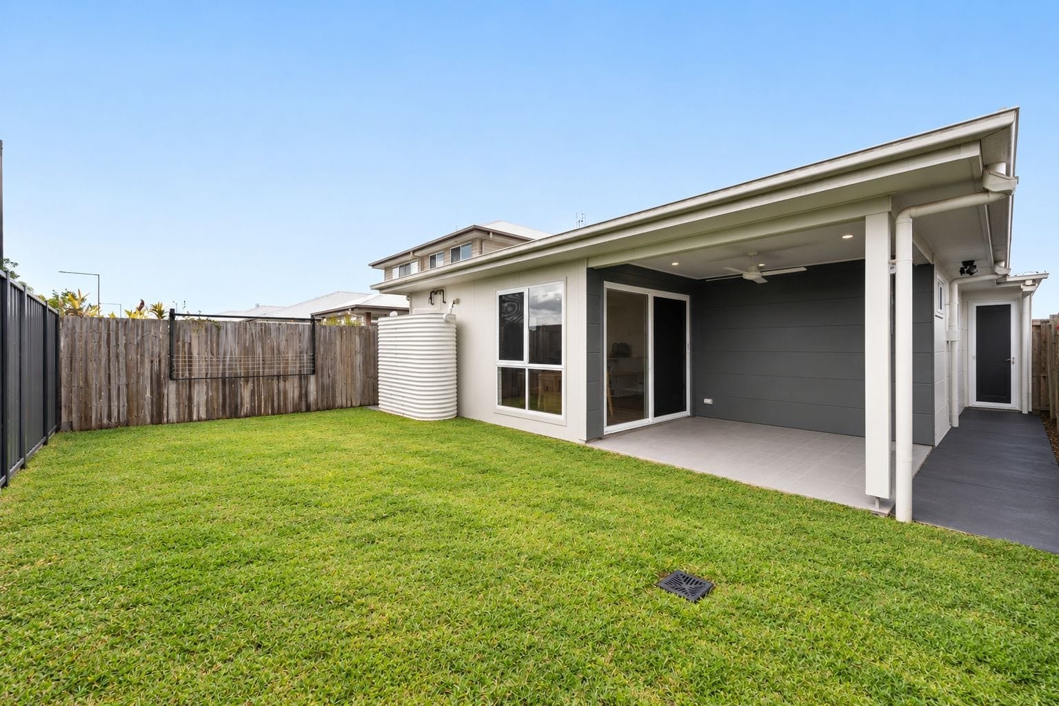 Modern, Single Level, Low Maintenance!