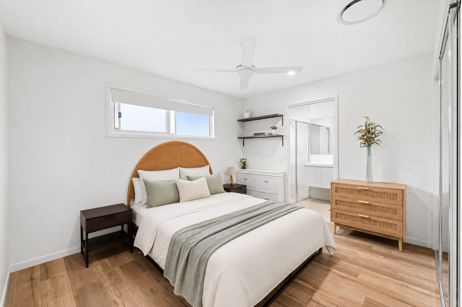 Modern, Single Level, Low Maintenance!