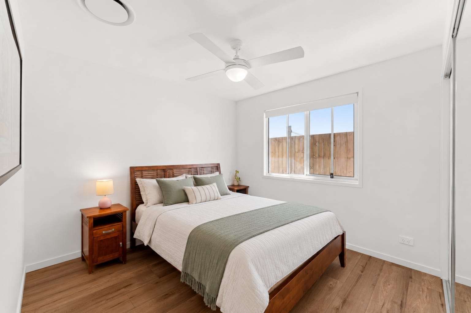 Modern, Single Level, Low Maintenance!