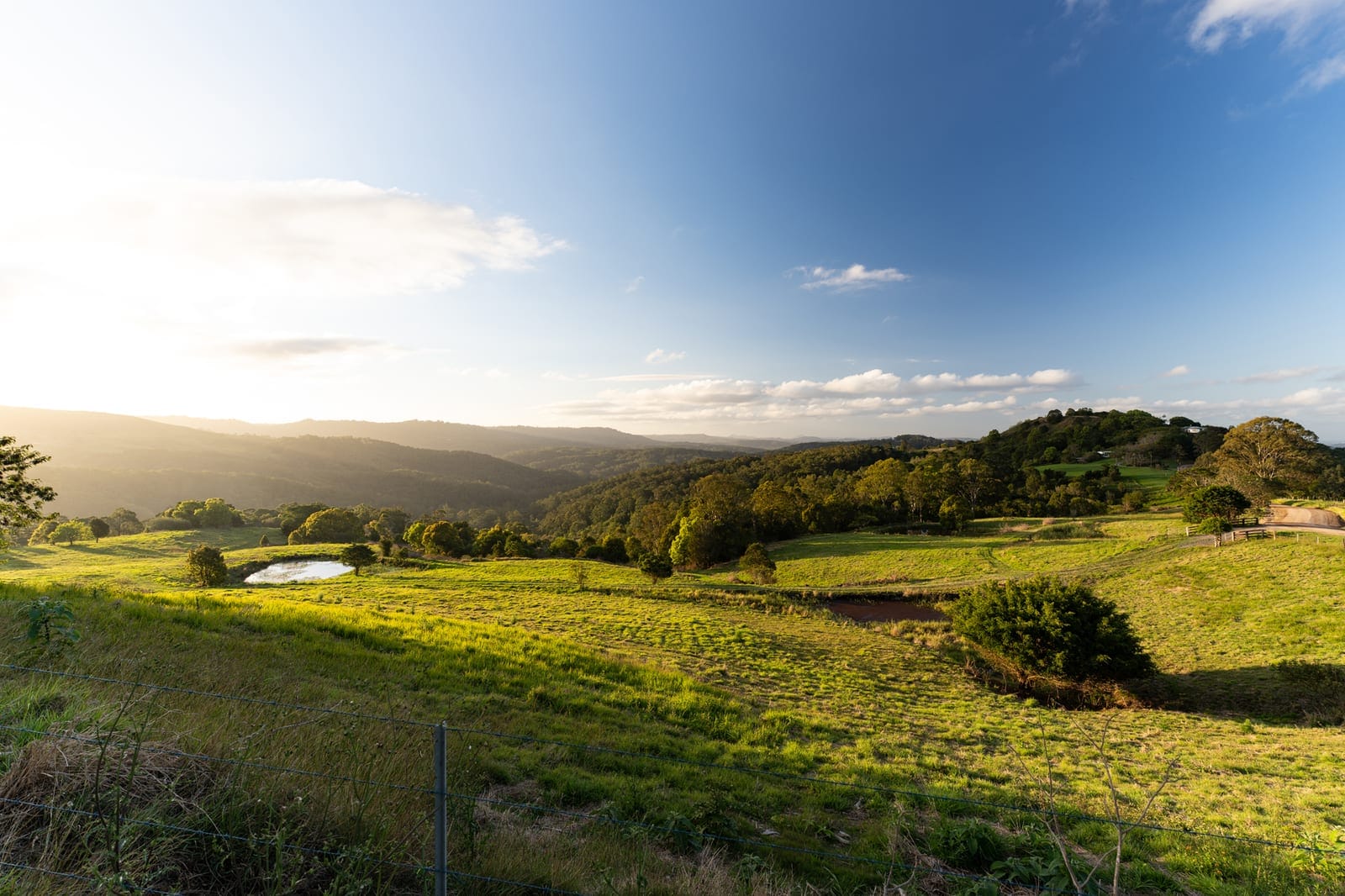 56 Acres of Lifestyle, Views & Opportunity