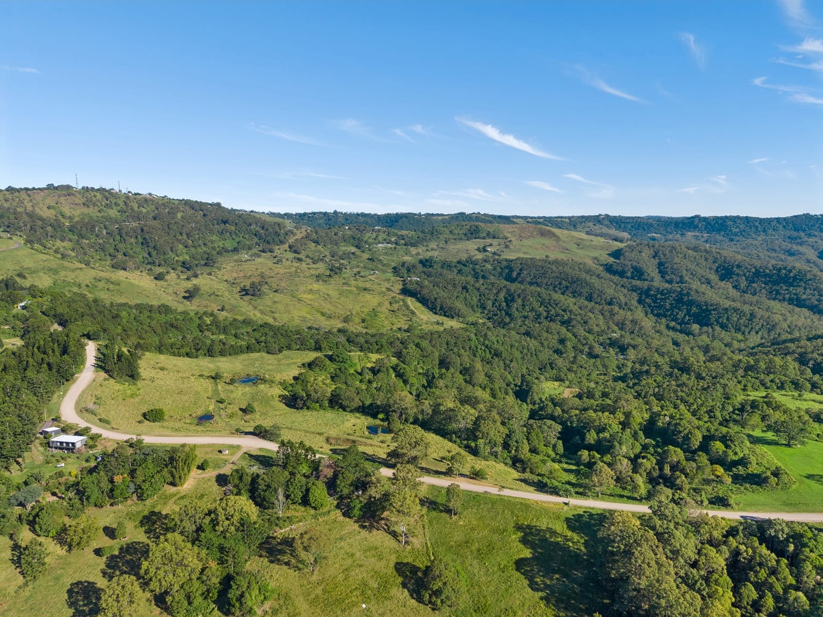 56 Acres of Lifestyle, Views & Opportunity