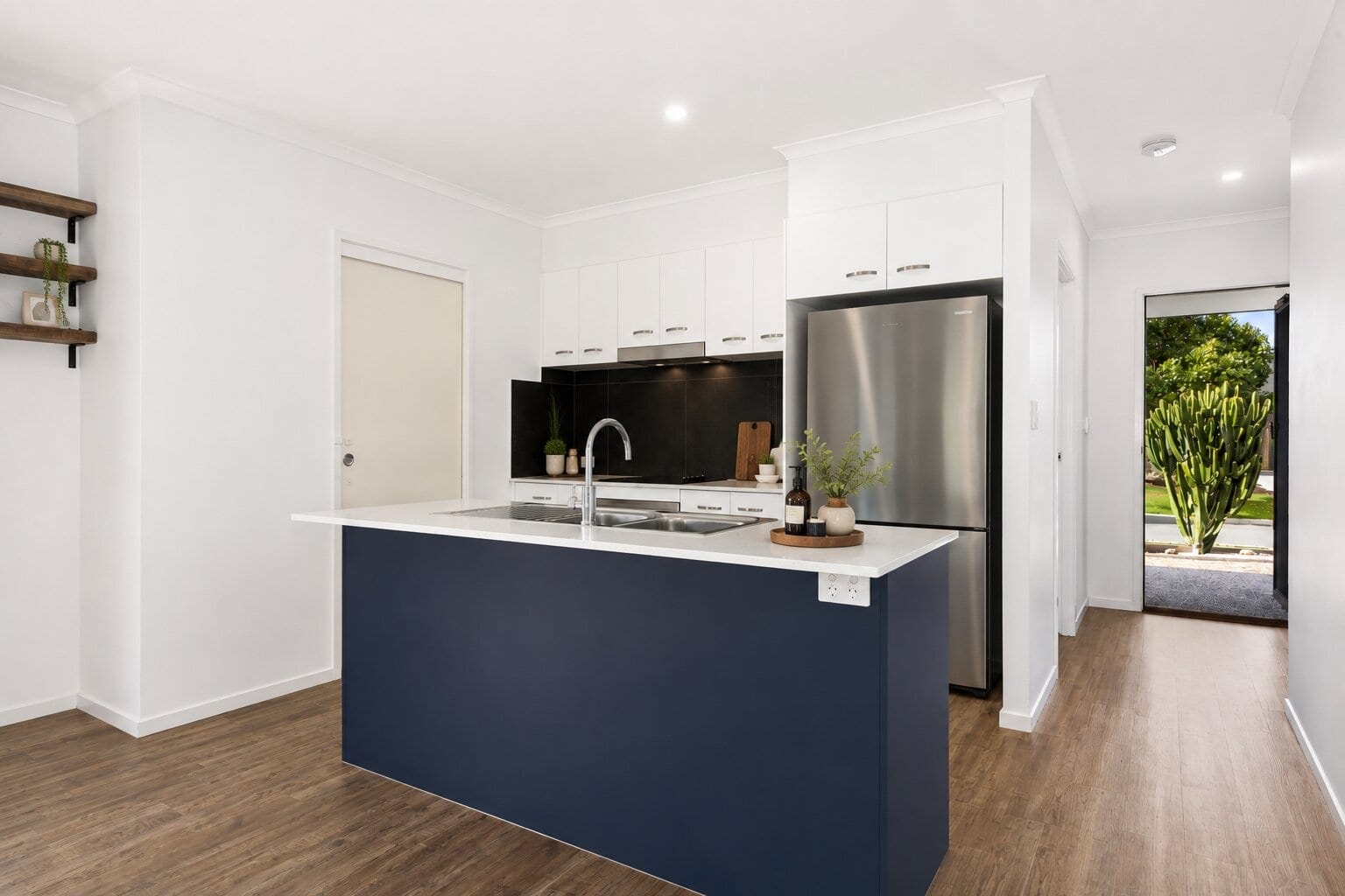 Effortless Living in the Heart of Harmony