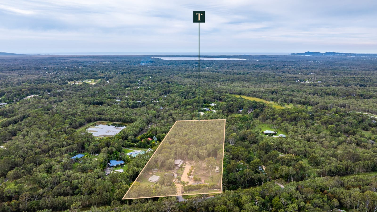 Private Acreage with Granny Flat – Live Now, Build Your Dream Home