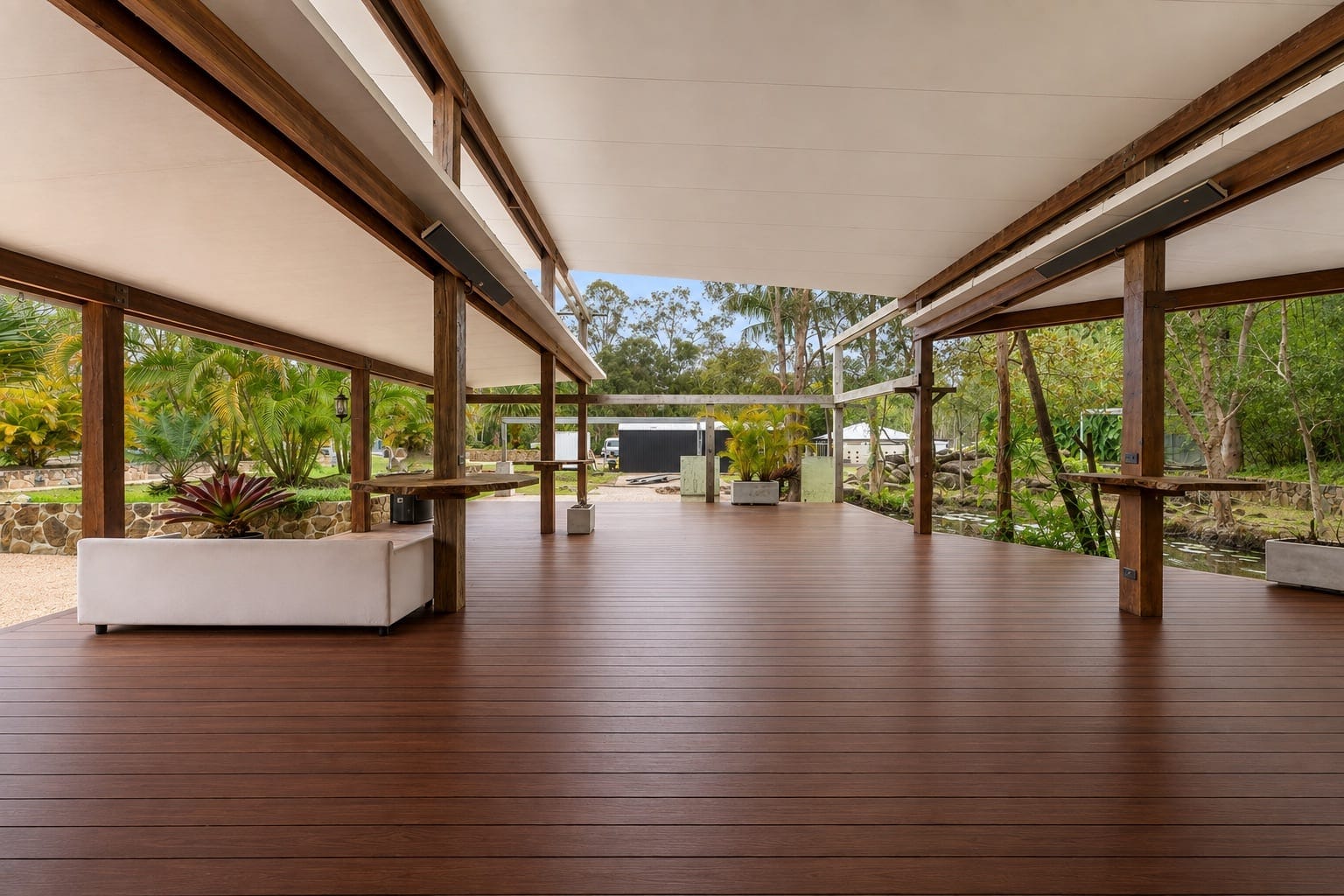 Private Acreage with Granny Flat – Live Now, Build Your Dream Home