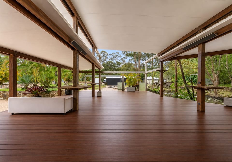 Private Acreage with Granny Flat – Live Now, Build Your Dream Home
