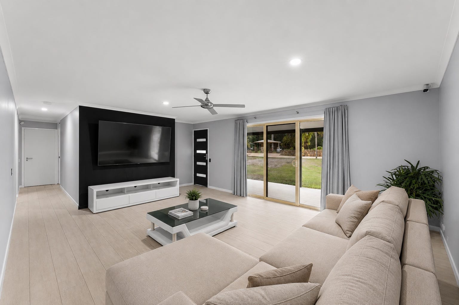 Private Acreage with Granny Flat – Live Now, Build Your Dream Home
