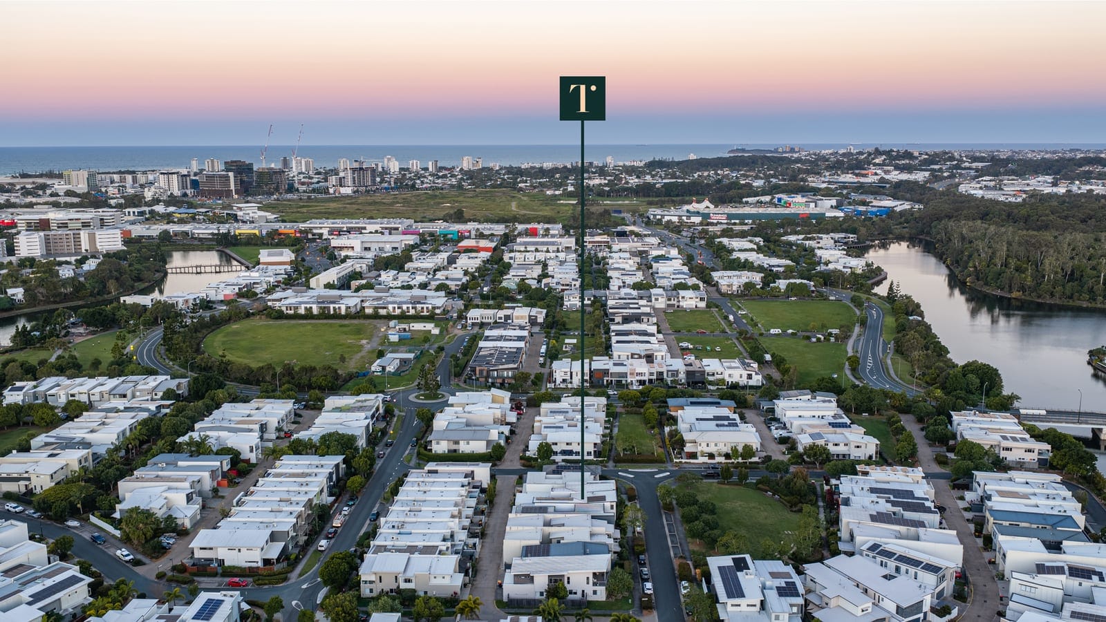 Space, Style and Lifestyle — Right Where You Want to Be