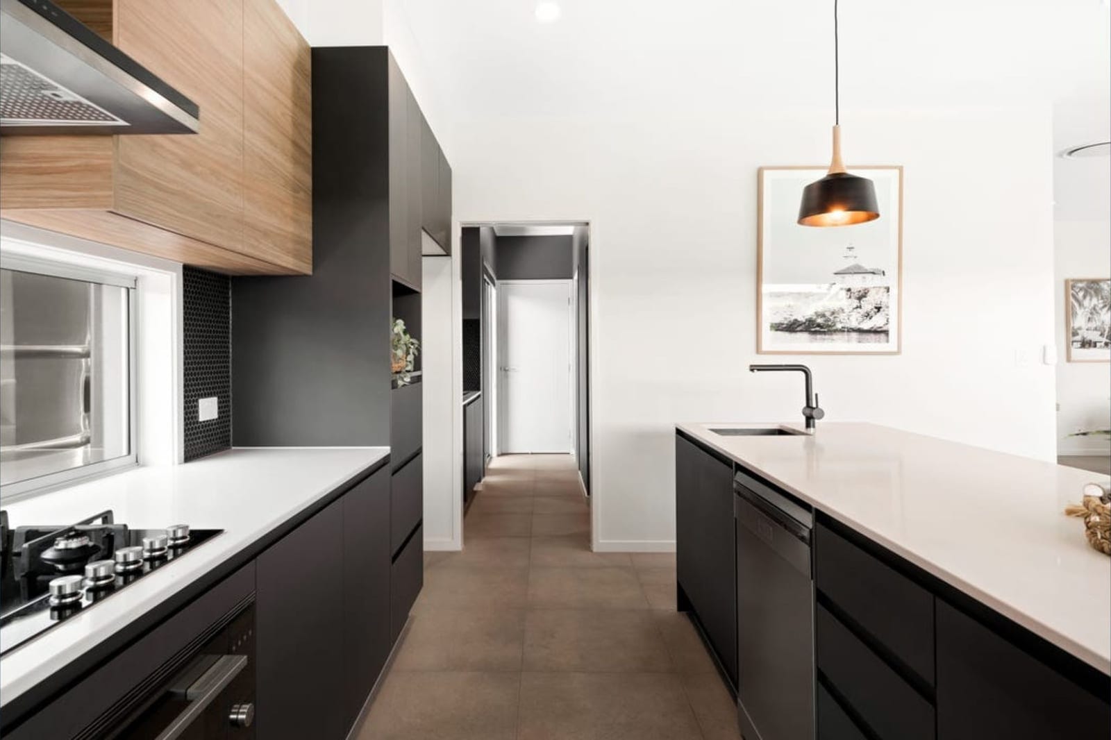 Reserve-Side Living, Designer Style on Rare 576m² Block