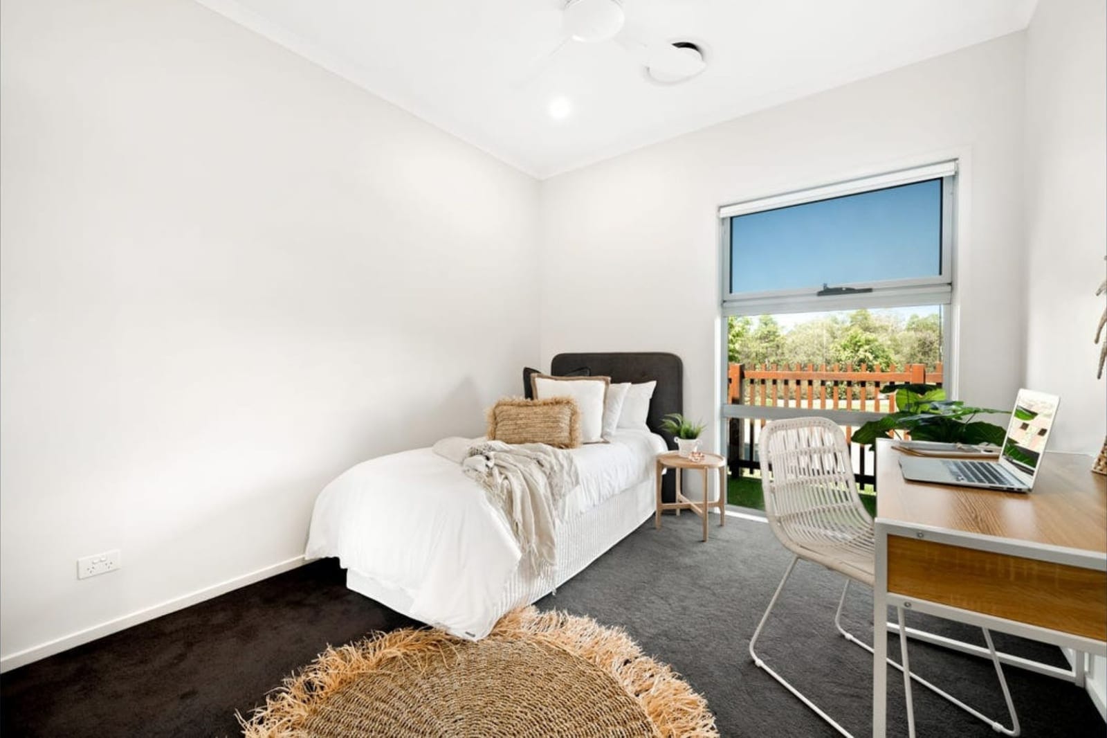 Reserve-Side Living, Designer Style on Rare 576m² Block