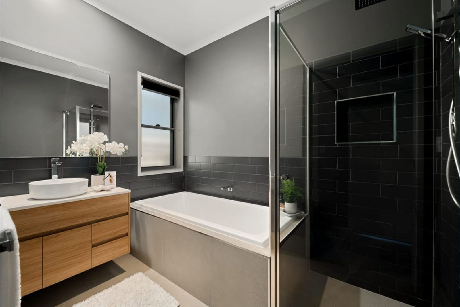 Reserve-Side Living, Designer Style on Rare 576m² Block