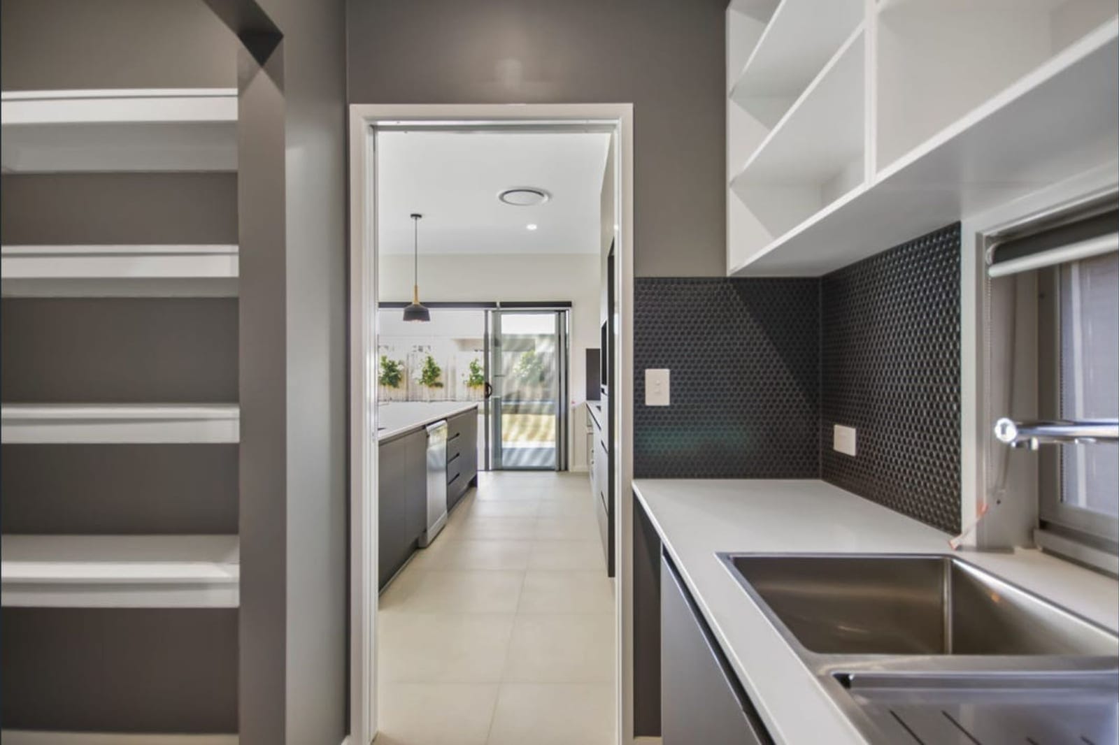 Reserve-Side Living, Designer Style on Rare 576m² Block