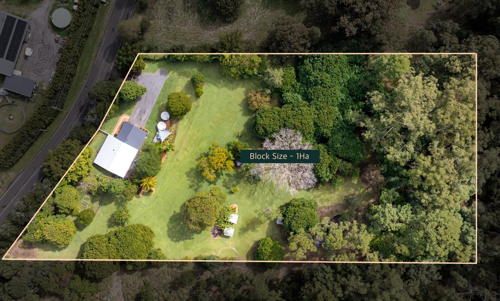 2.5 Acres of Freedom, Just Minutes from the Coast