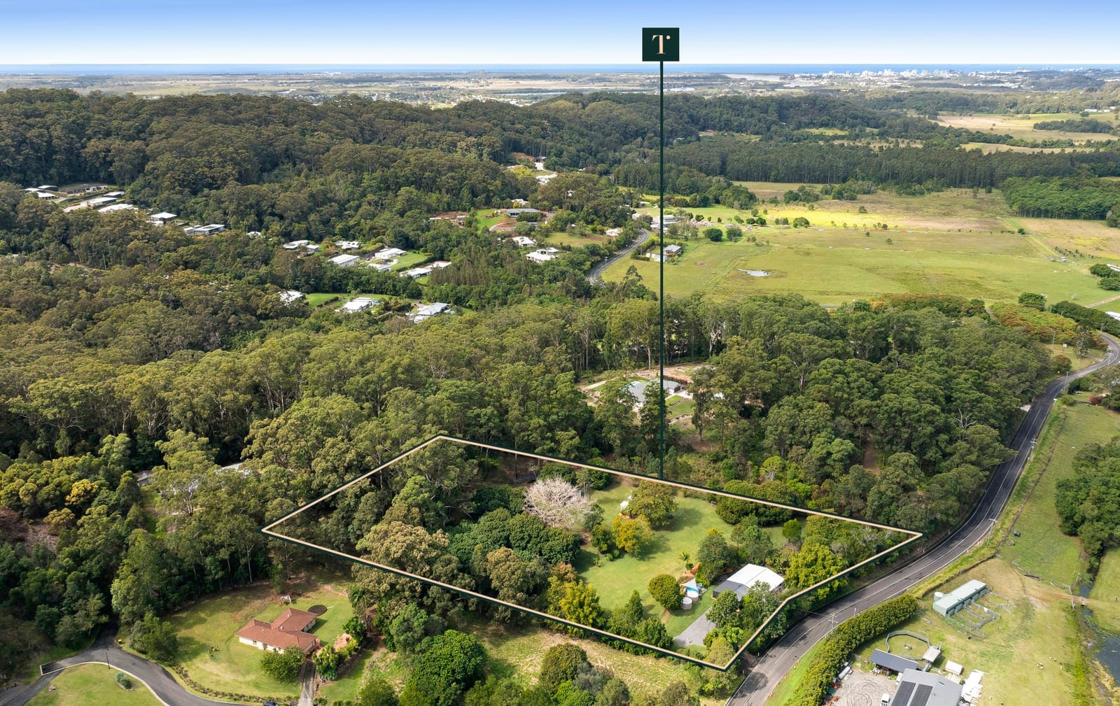 2.5 Acres of Freedom, Just Minutes from the Coast