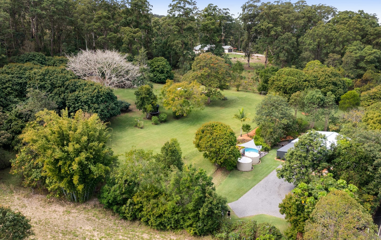 2.5 Acres of Freedom, Just Minutes from the Coast
