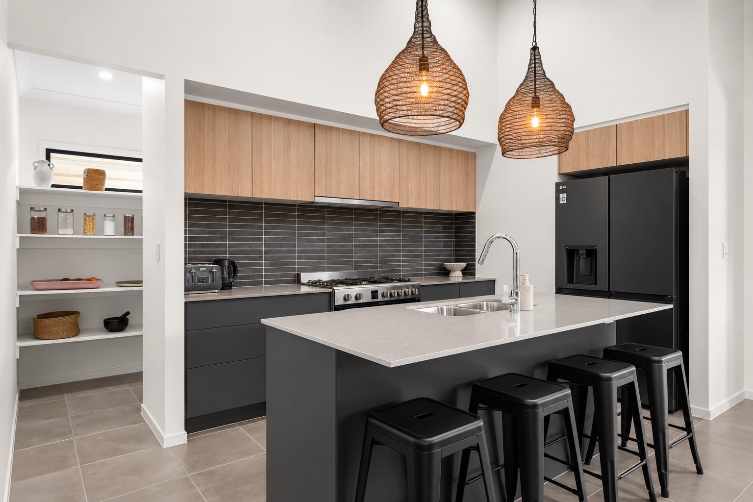 Contemporary Comfort Moments from Aura’s Best Lifestyle Amenities