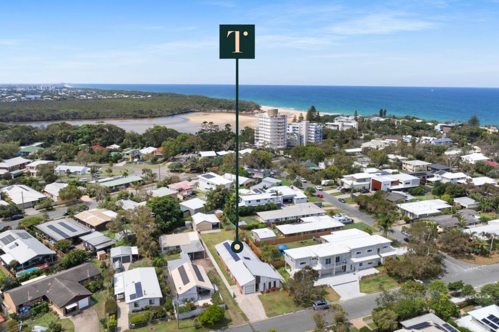 964m² Opportunity with Endless Potential – Renovate, Extend, Develop or Rebuild in Prime Currimundi