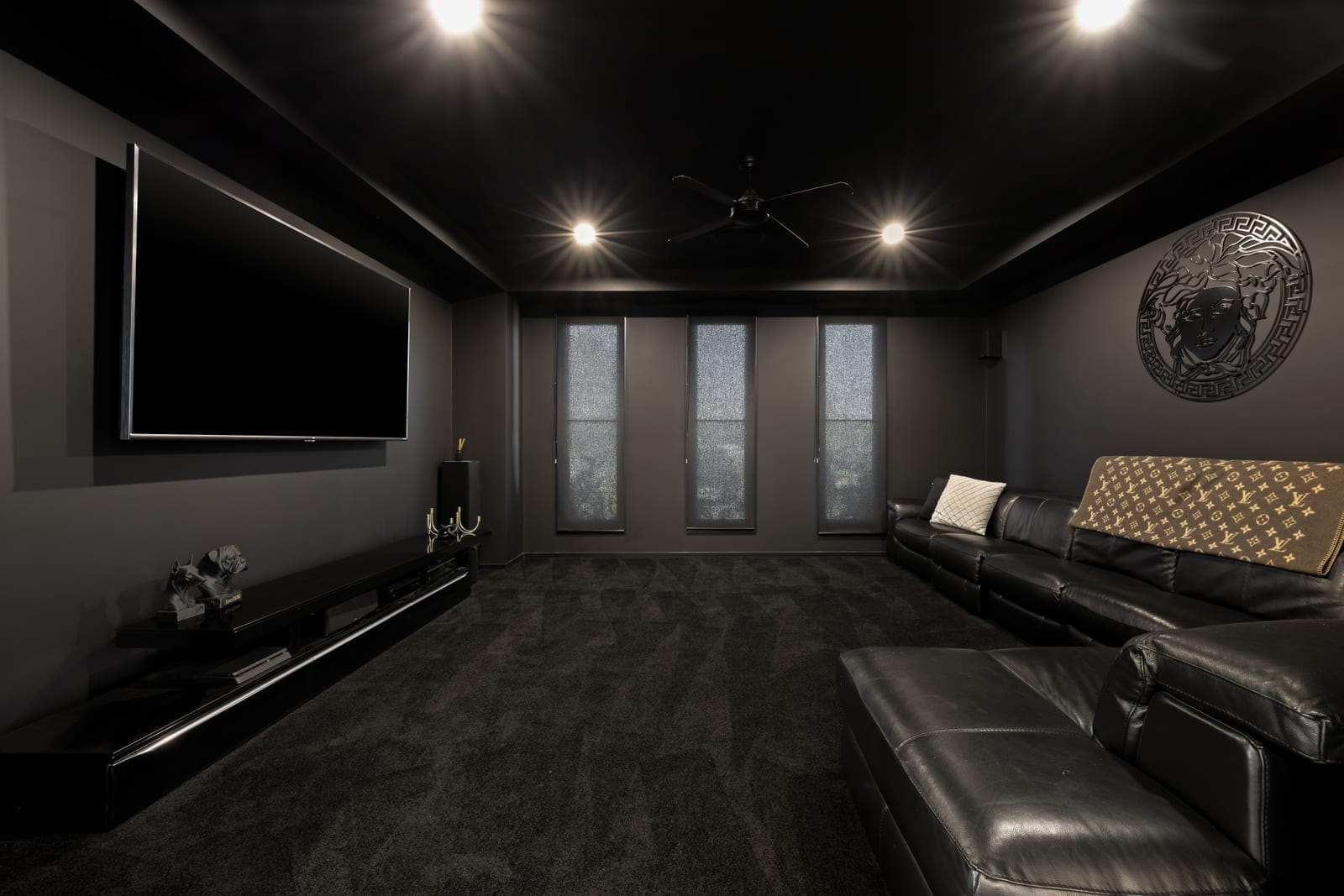 Private 10-Acres: Premium Modern Home, Quality Horse Infrastructure