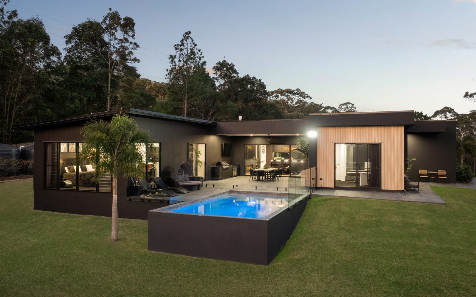 Private 10-Acres: Premium Modern Home, Quality Horse Infrastructure