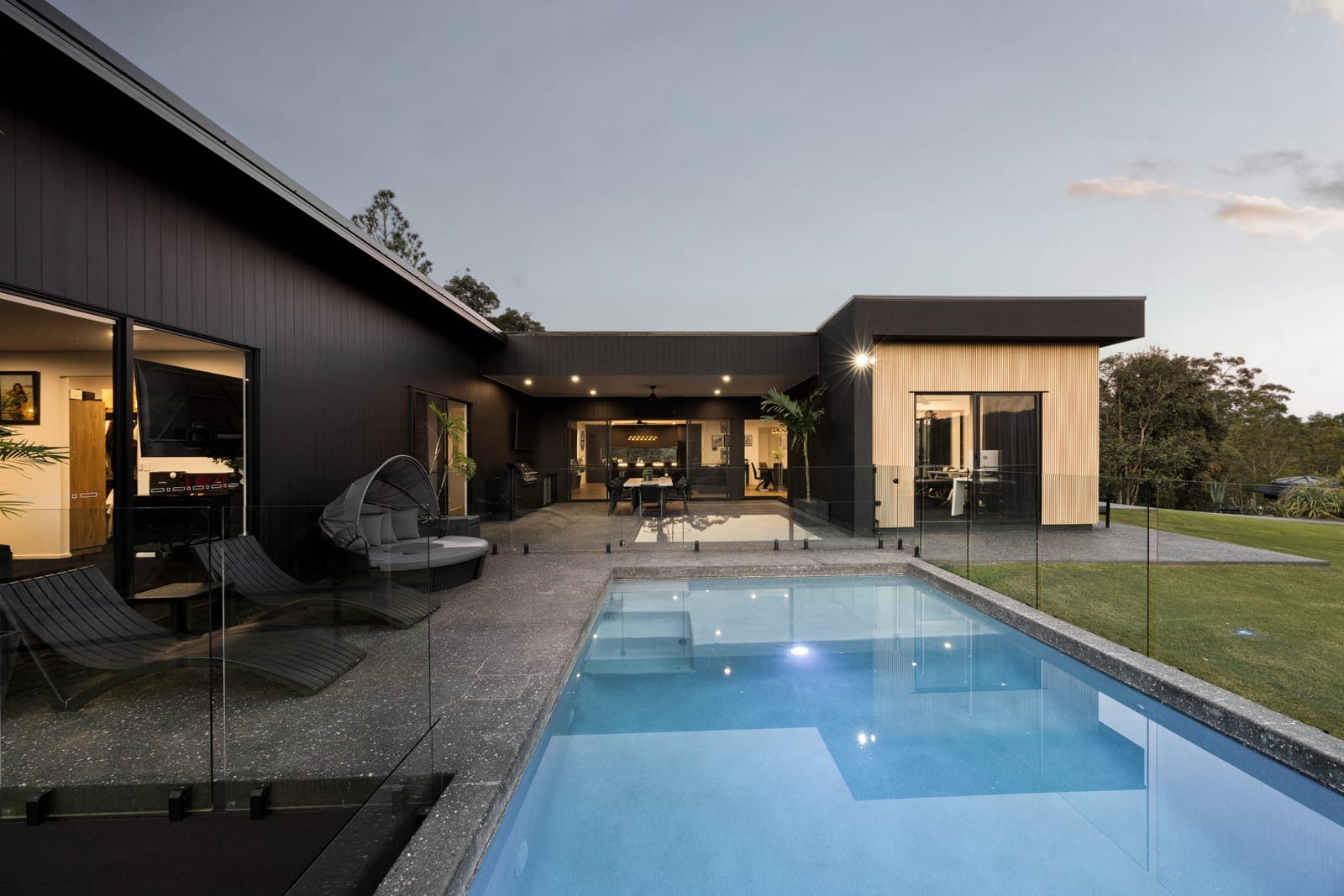 Private 10-Acres: Premium Modern Home, Quality Horse Infrastructure