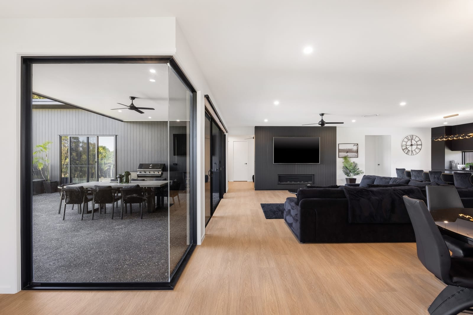 Private 10-Acres: Premium Modern Home, Quality Horse Infrastructure