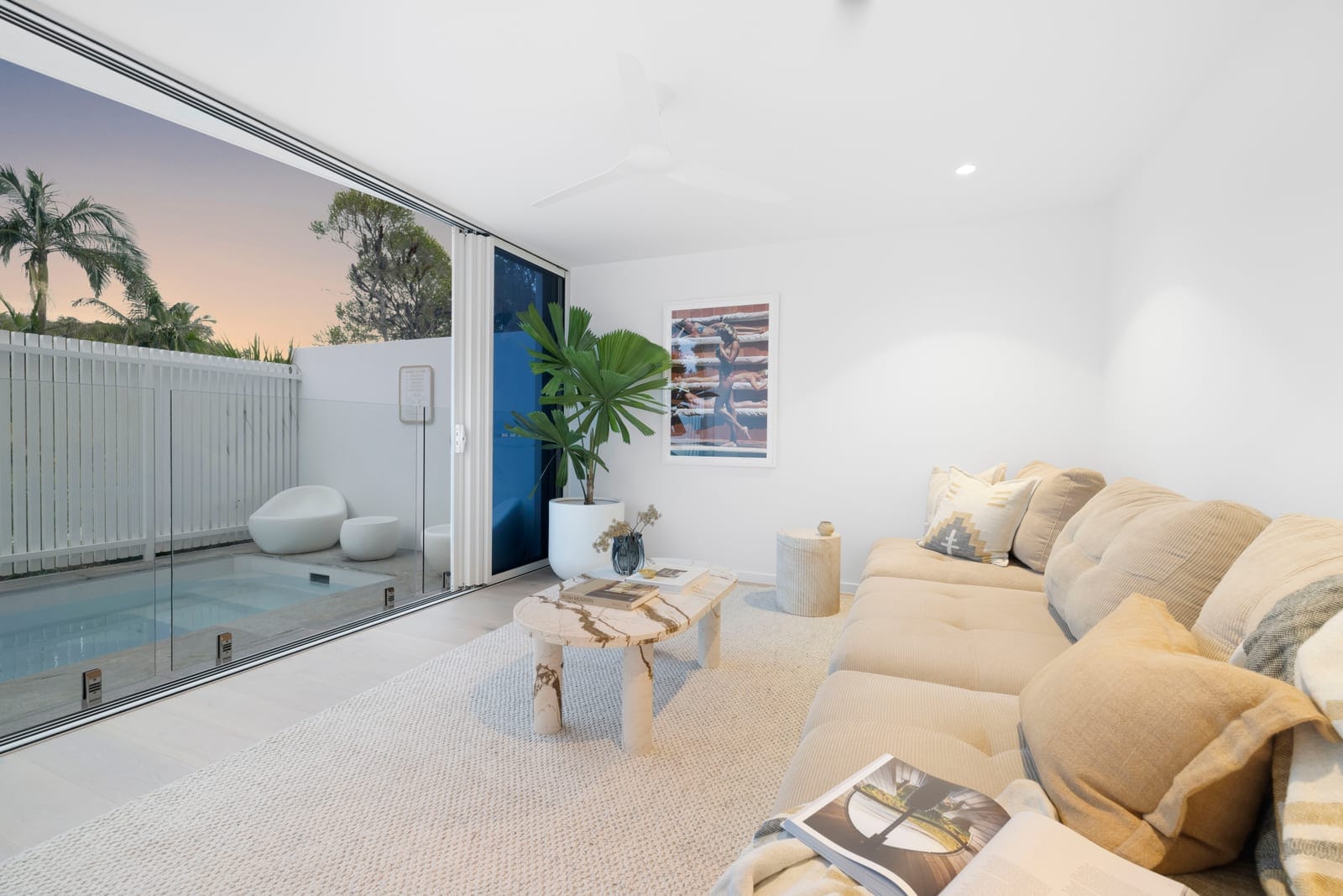 A New Benchmark in Beachside Luxury