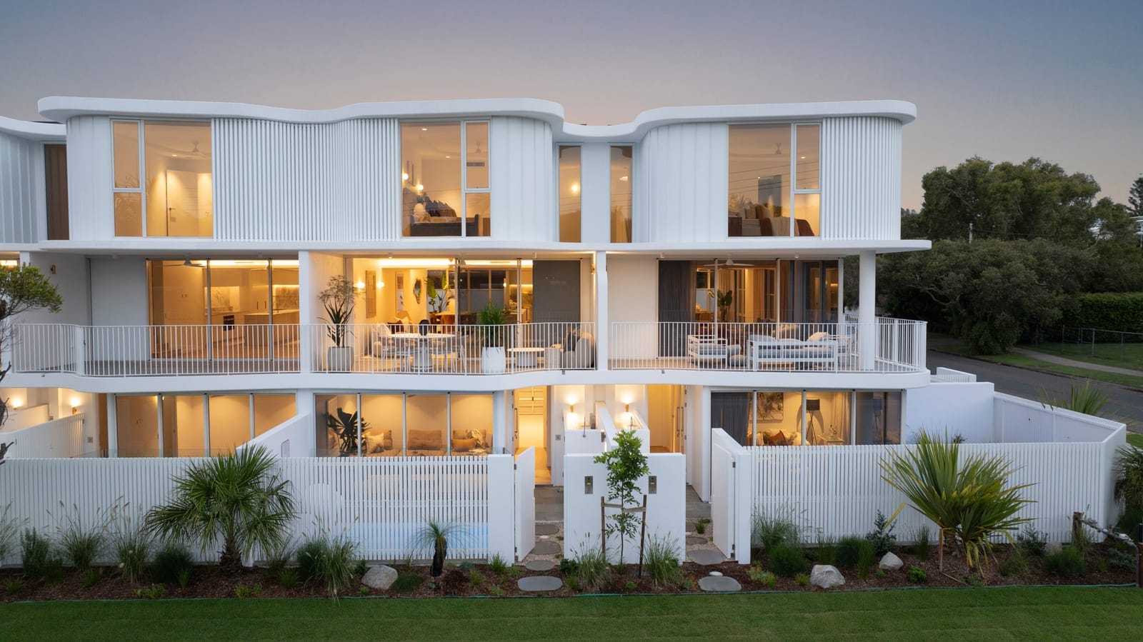 A New Benchmark in Beachside Luxury