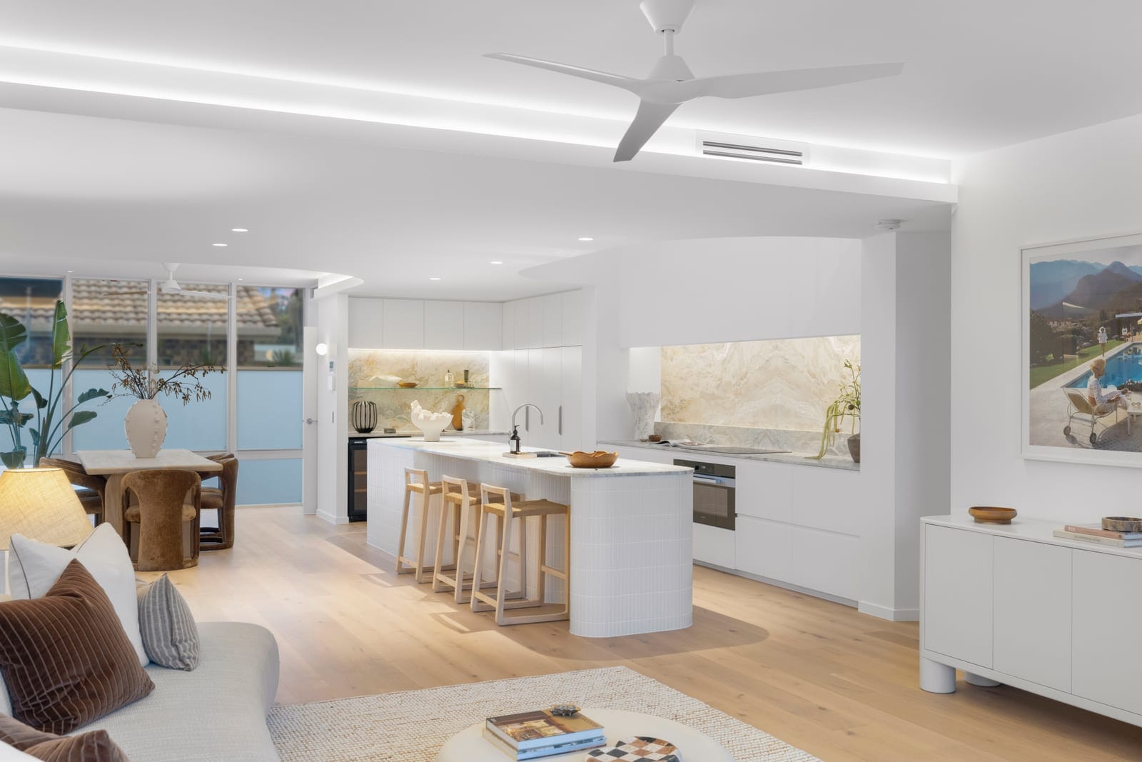 A New Benchmark in Beachside Luxury