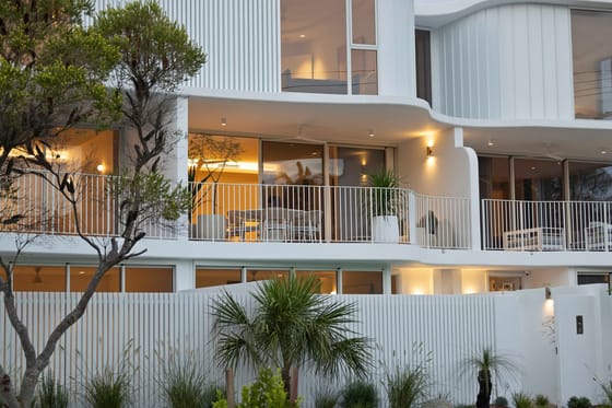 A New Benchmark in Beachside Luxury