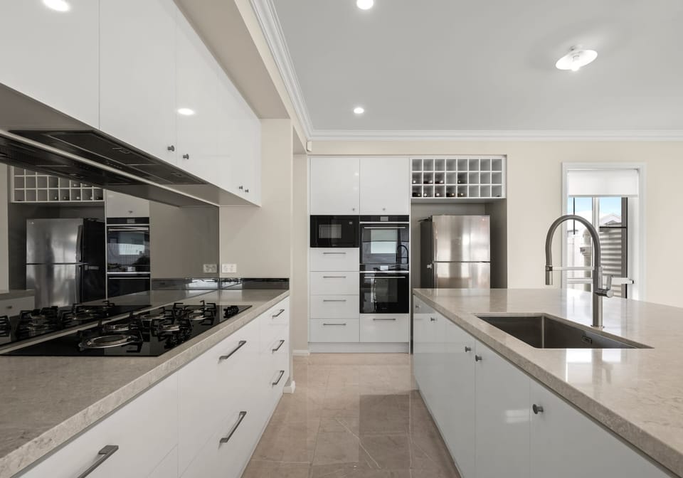 Contemporary Family Luxury with Exceptional Space, Style and Versatility
