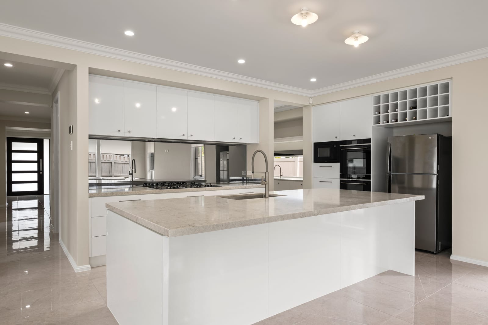 Contemporary Family Luxury with Exceptional Space, Style and Versatility