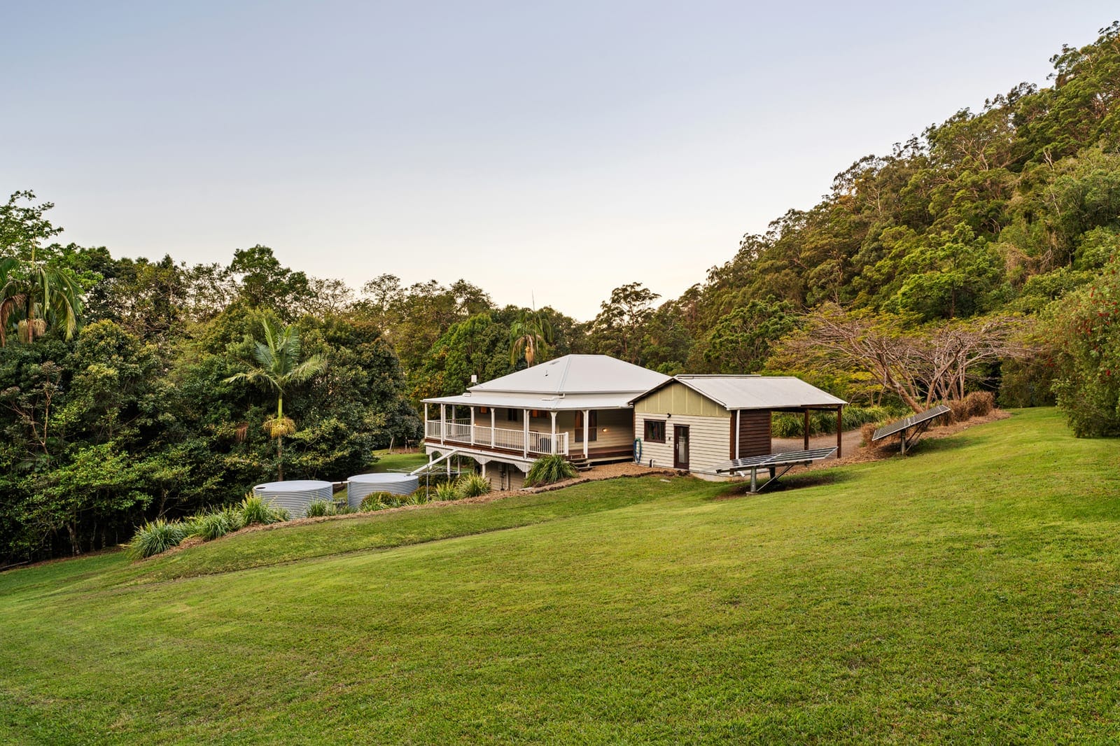 A Rare Montville Acreage Escape, Rich in Possibility