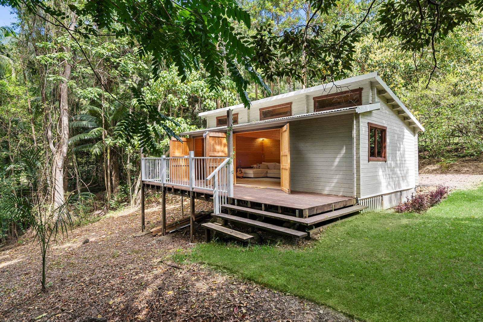 A Rare Montville Acreage Escape, Rich in Possibility