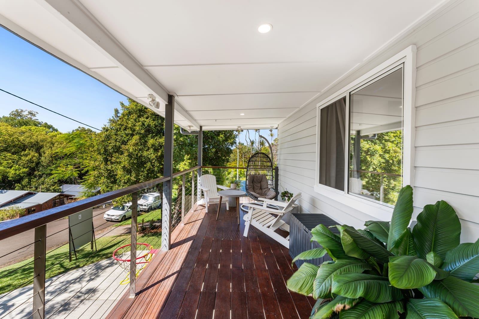 Poolside Days, Fireside Nights, Space for Family and Everything Else
