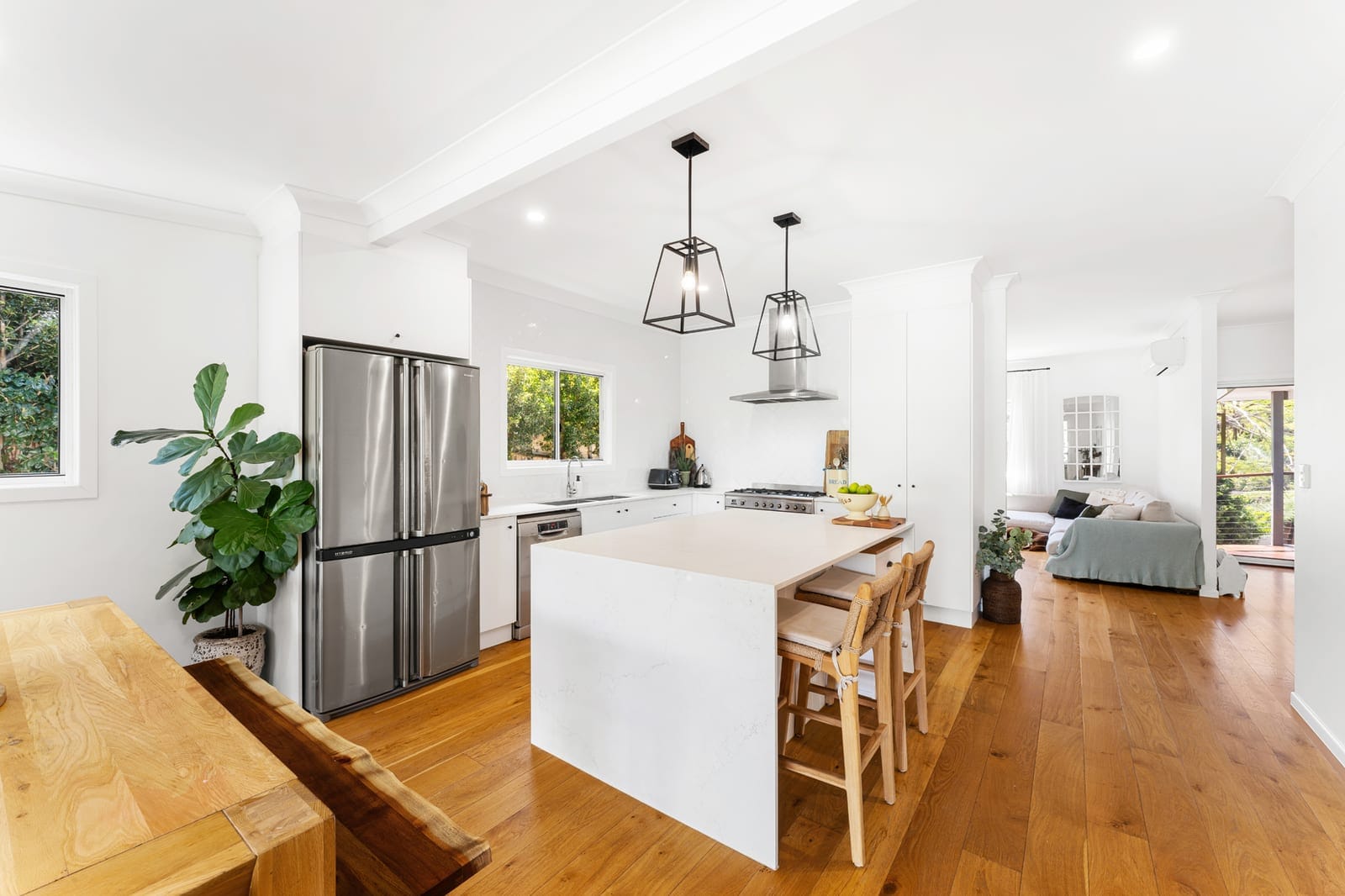 Poolside Days, Fireside Nights, Space for Family and Everything Else