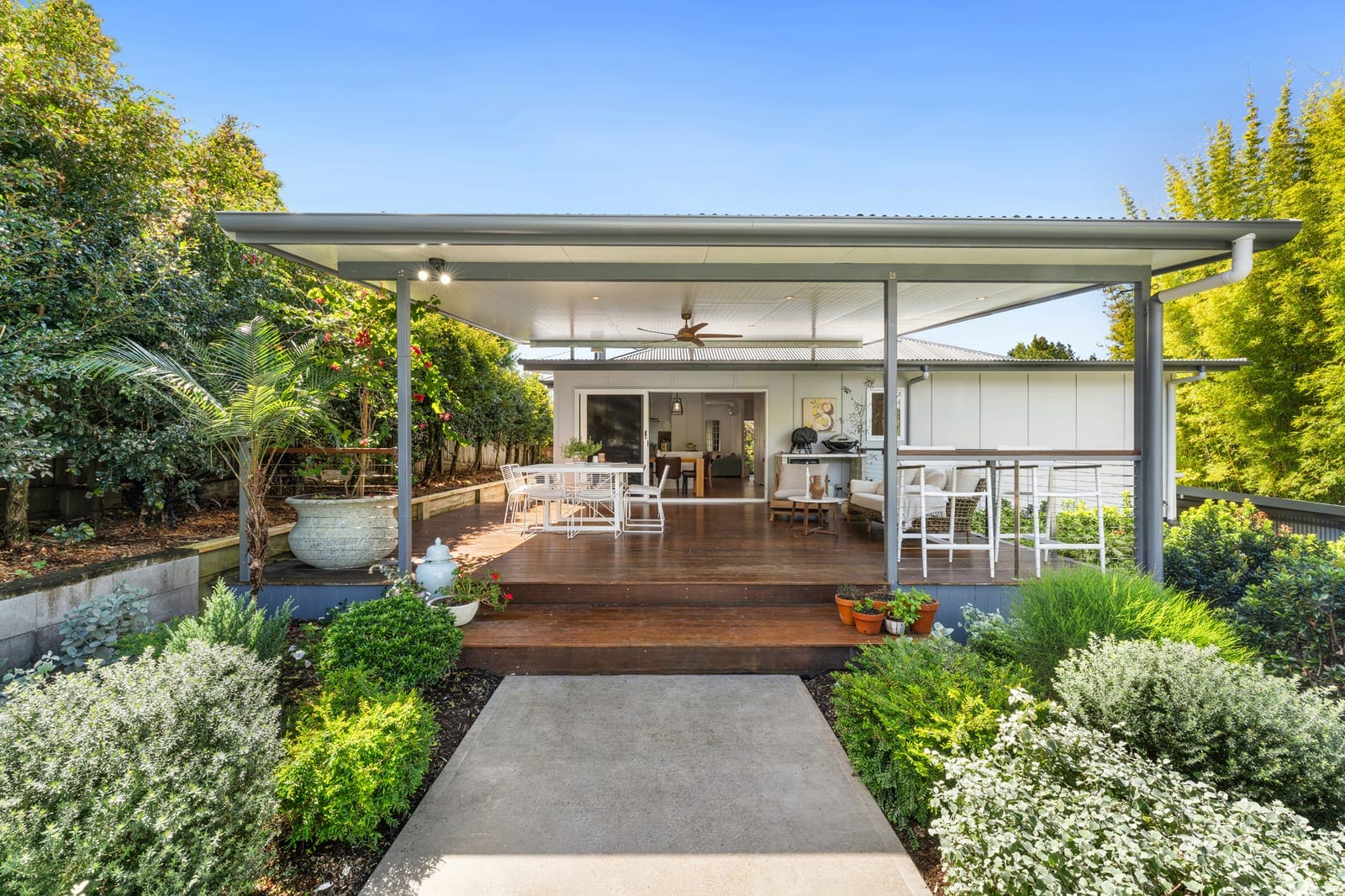 Poolside Days, Fireside Nights, Space for Family and Everything Else