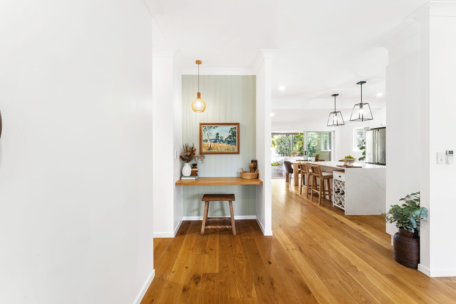 Poolside Days, Fireside Nights, Space for Family and Everything Else