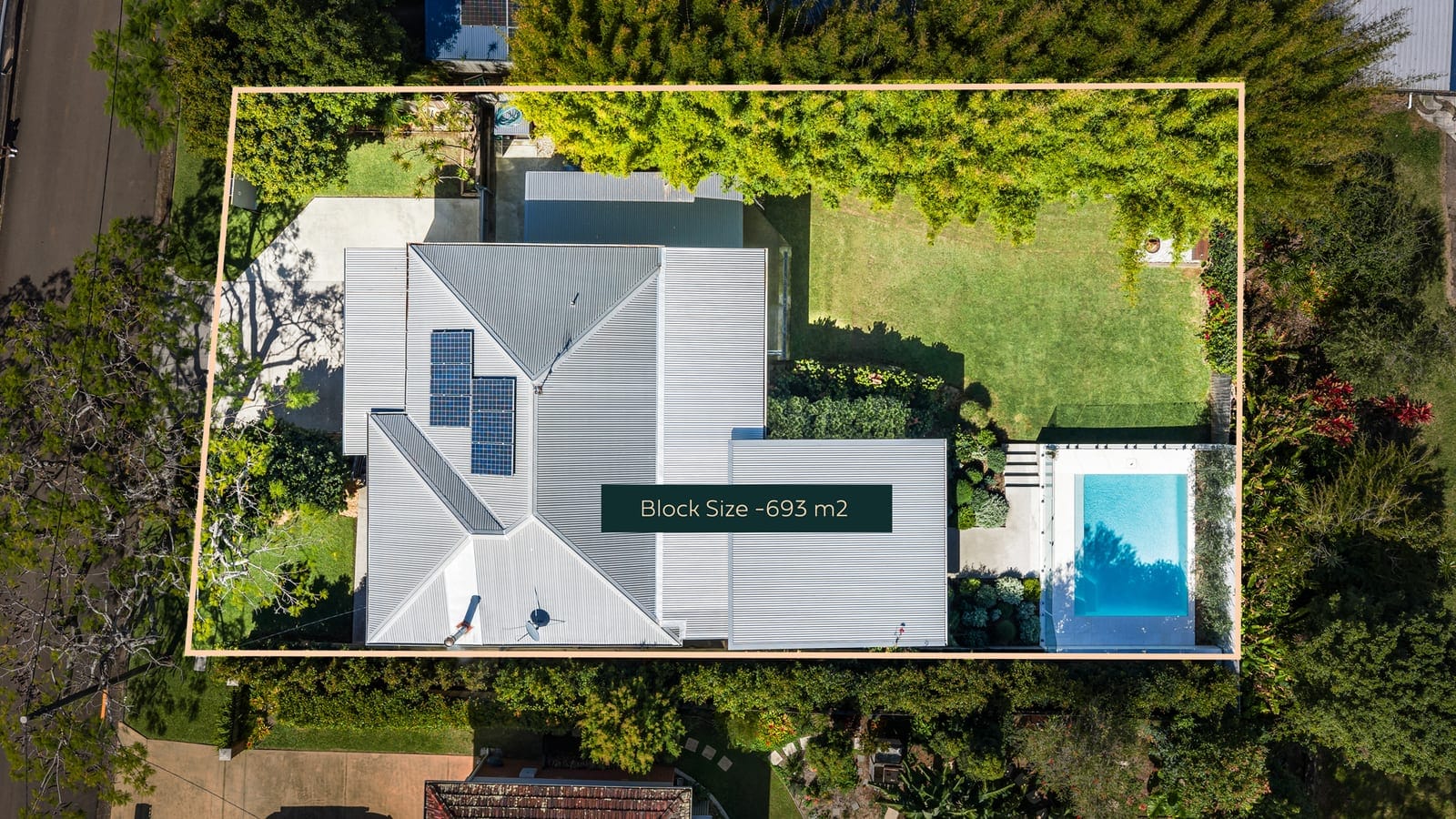 Poolside Days, Fireside Nights, Space for Family and Everything Else
