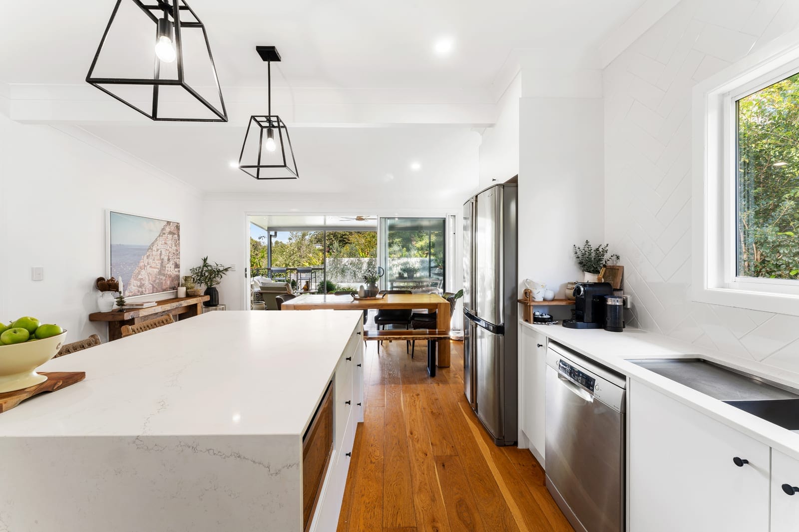Poolside Days, Fireside Nights, Space for Family and Everything Else