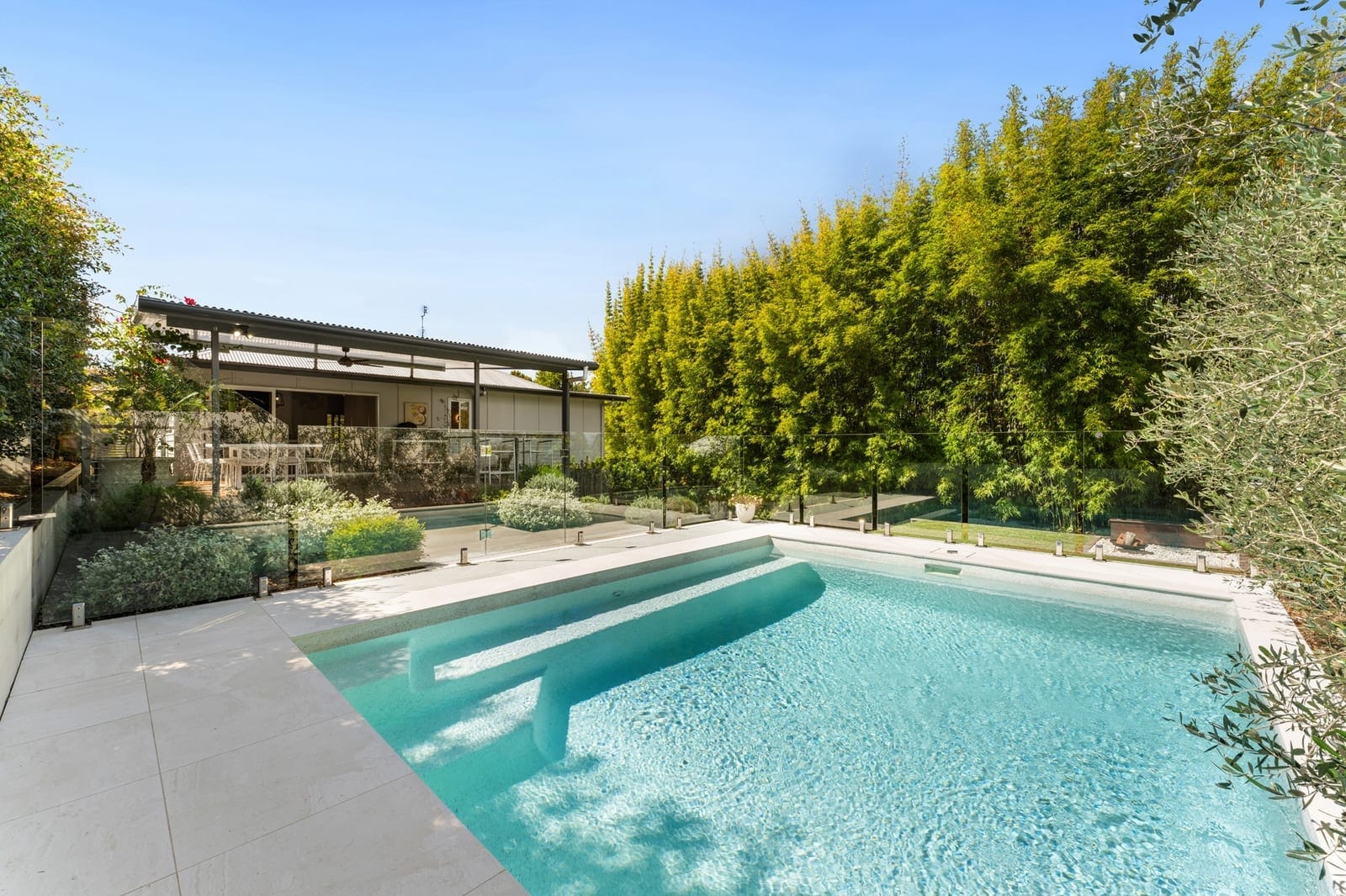Poolside Days, Fireside Nights, Space for Family and Everything Else