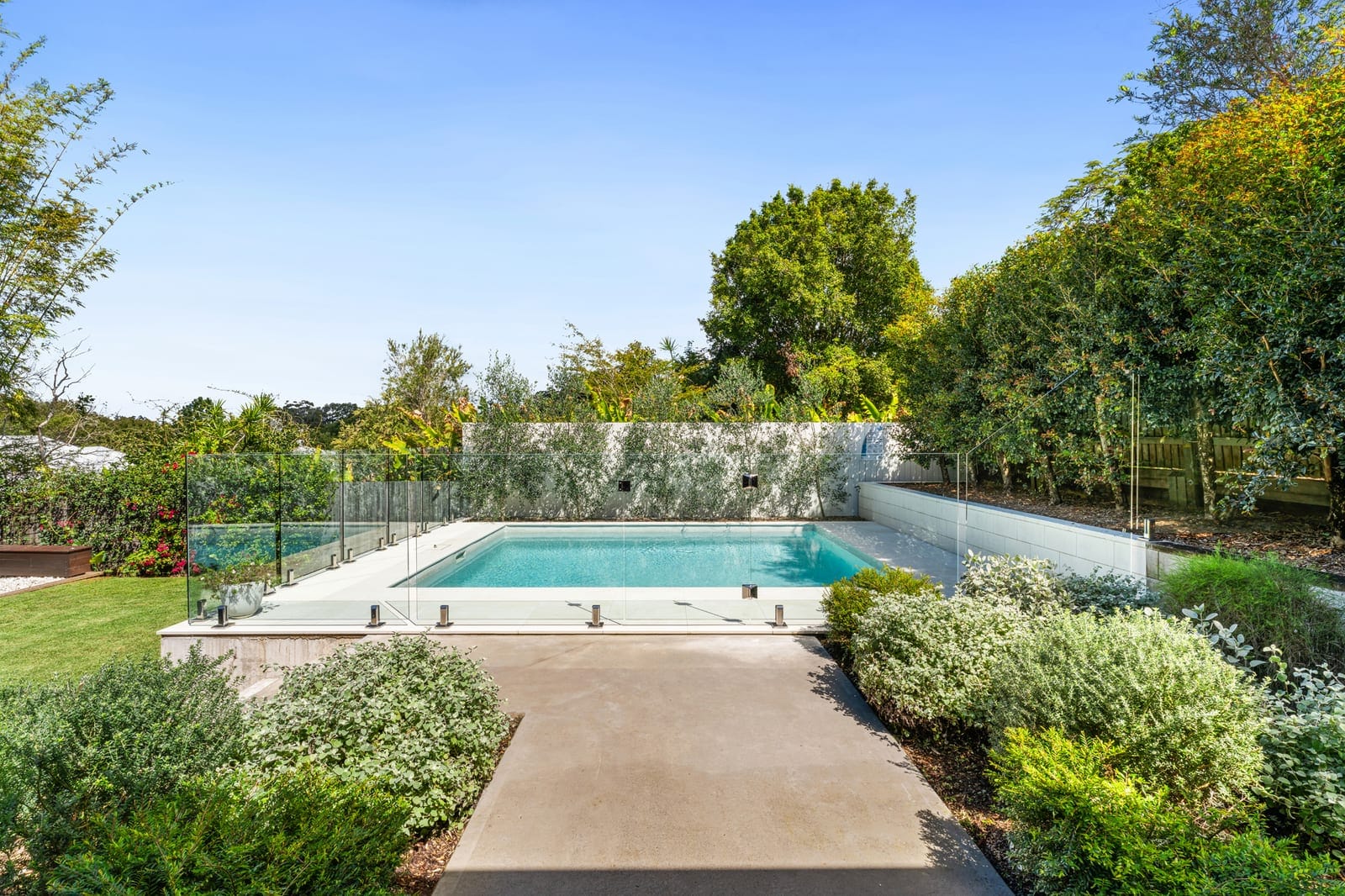 Poolside Days, Fireside Nights, Space for Family and Everything Else