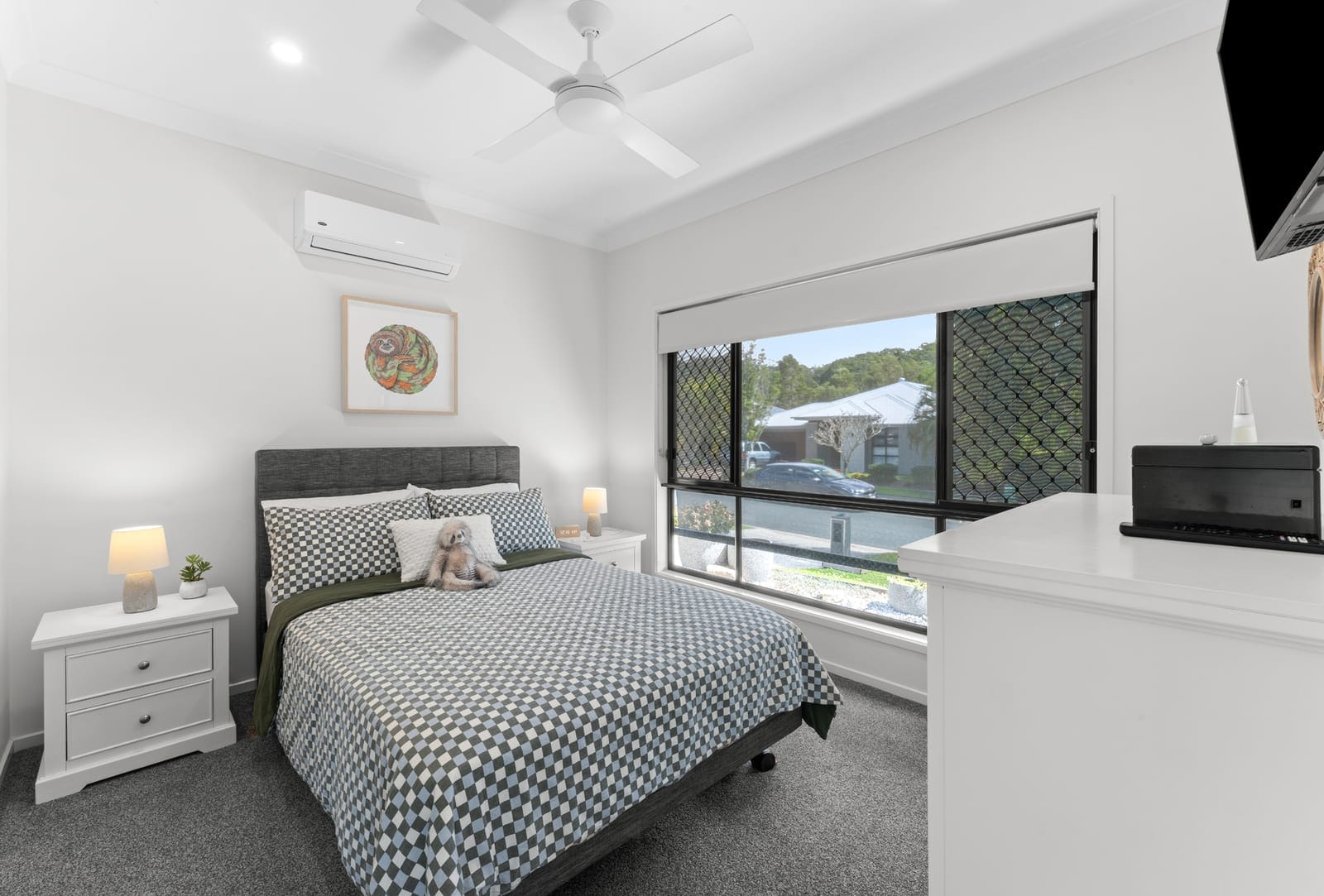 Elevated Bli Bli Living with a View
