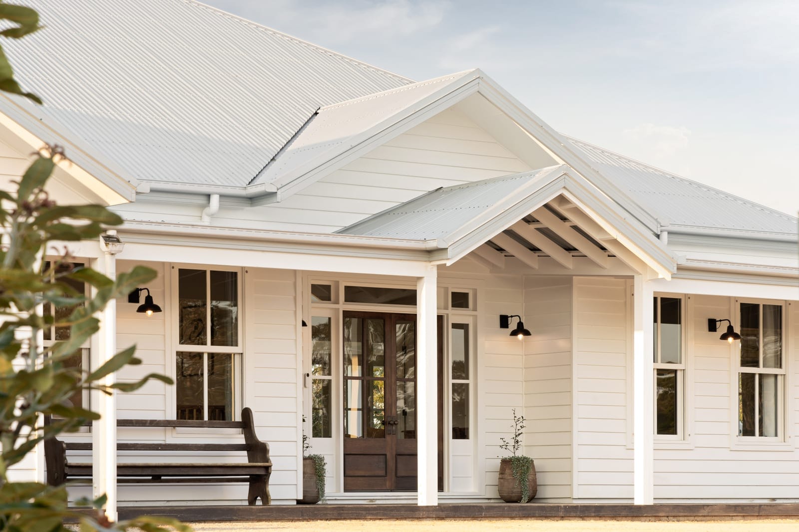 A Private Hinterland Sanctuary Where Timeless Queenslander Charm Meets Contemporary Luxury