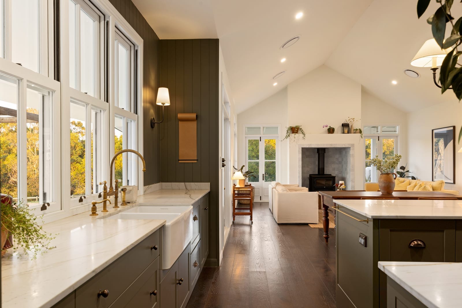 A Private Hinterland Sanctuary Where Timeless Queenslander Charm Meets Contemporary Luxury