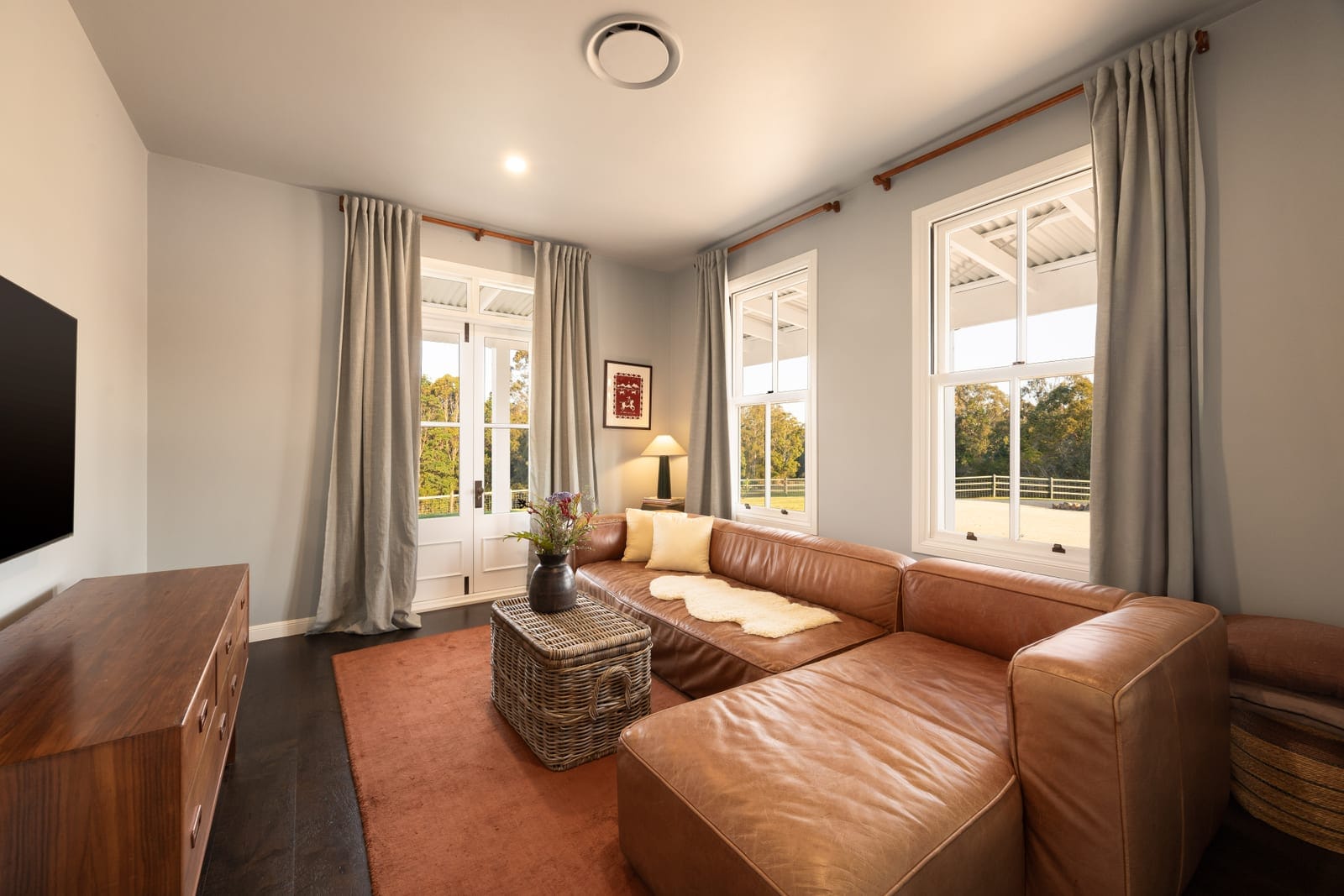 A Private Hinterland Sanctuary Where Timeless Queenslander Charm Meets Contemporary Luxury