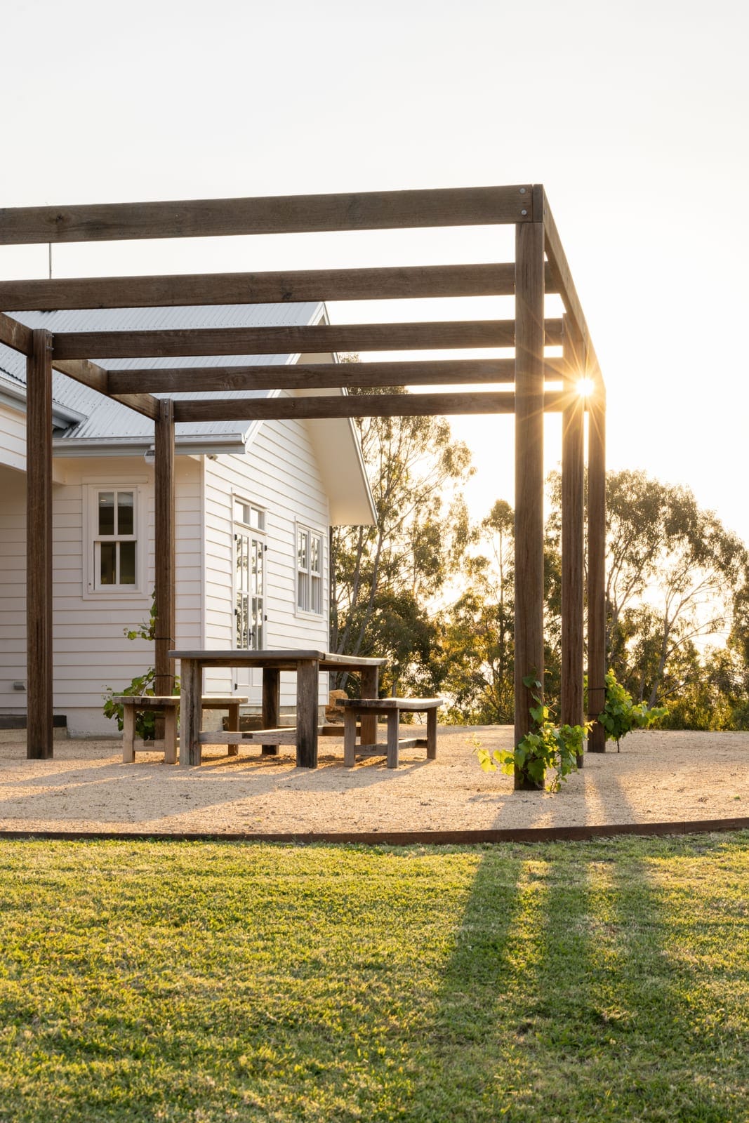 A Private Hinterland Sanctuary Where Timeless Queenslander Charm Meets Contemporary Luxury