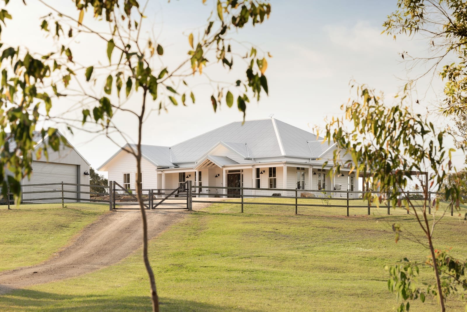 A Private Hinterland Sanctuary Where Timeless Queenslander Charm Meets Contemporary Luxury