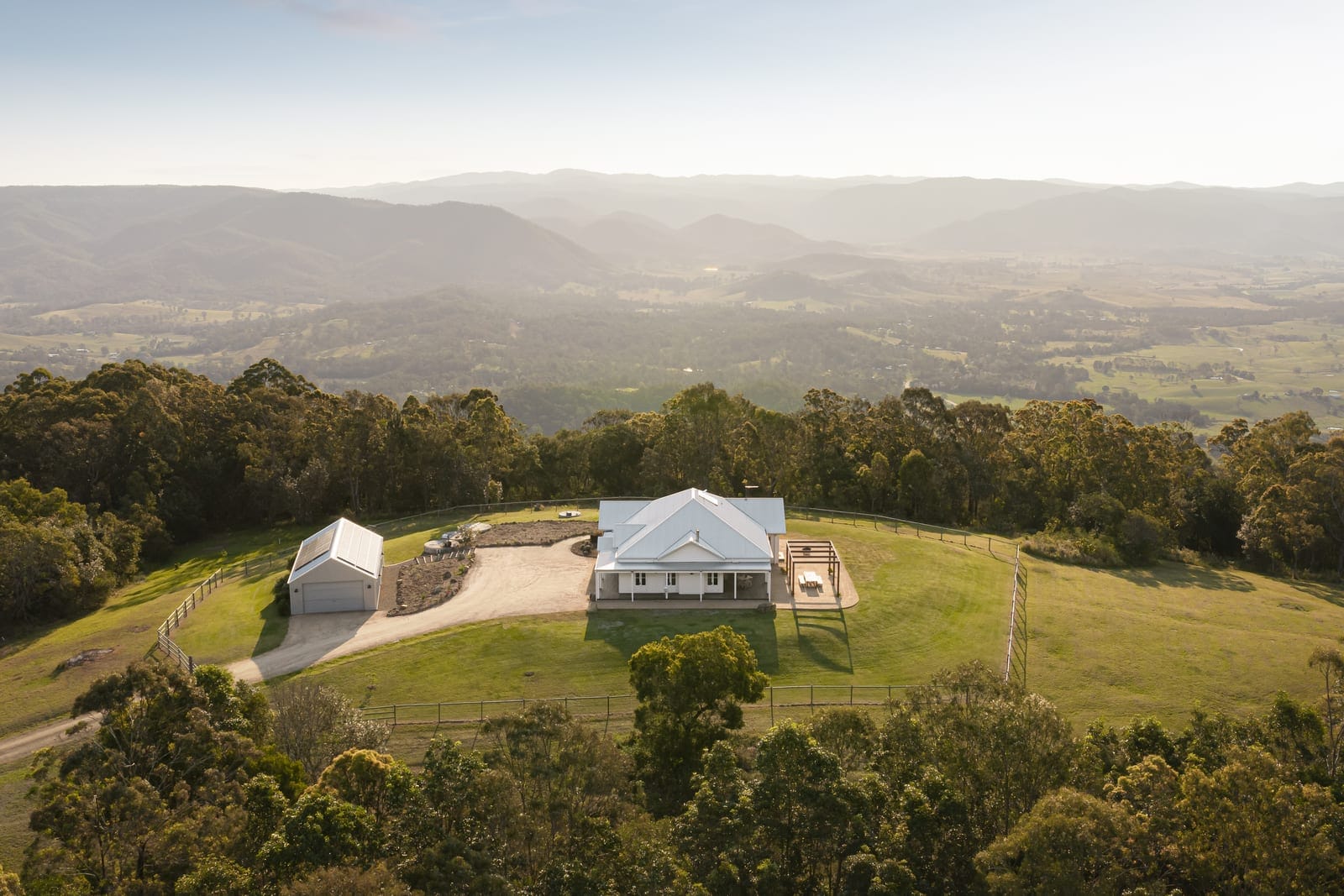 A Private Hinterland Sanctuary Where Timeless Queenslander Charm Meets Contemporary Luxury