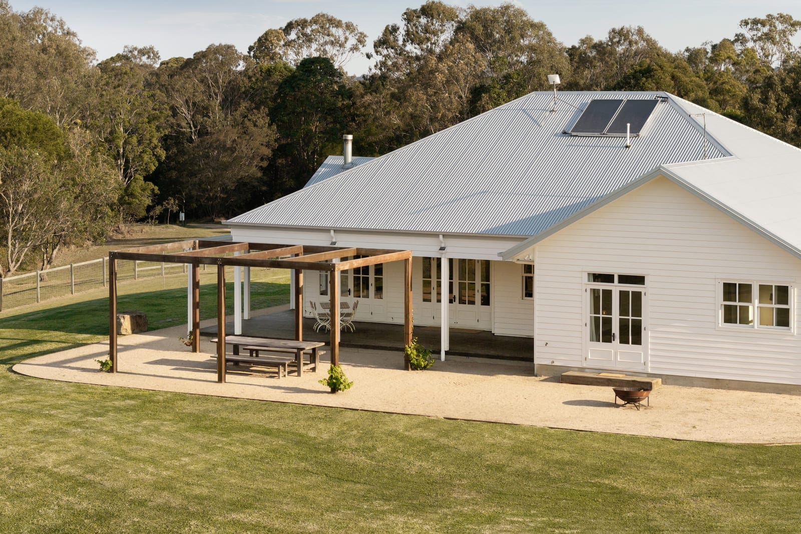 A Private Hinterland Sanctuary Where Timeless Queenslander Charm Meets Contemporary Luxury